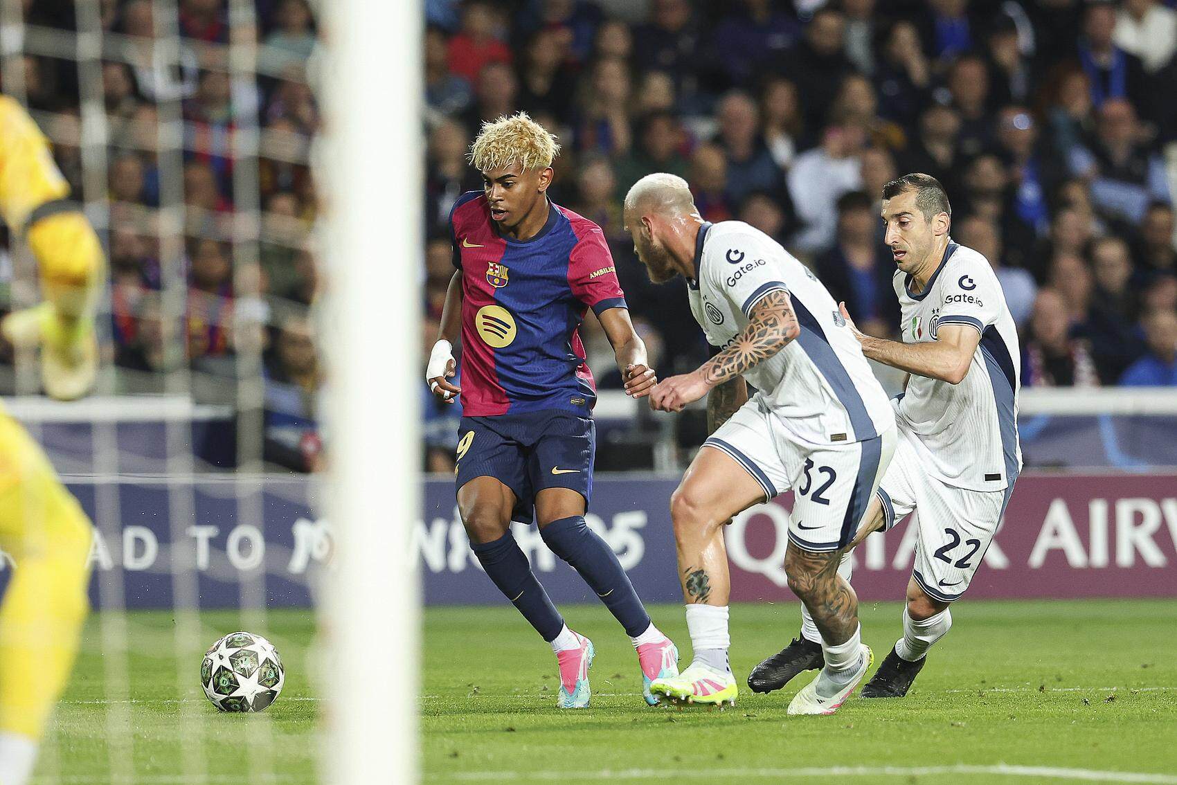 巴萨战平巴黎圣日耳曼，格列兹曼补时绝平欧联杯的简单介绍