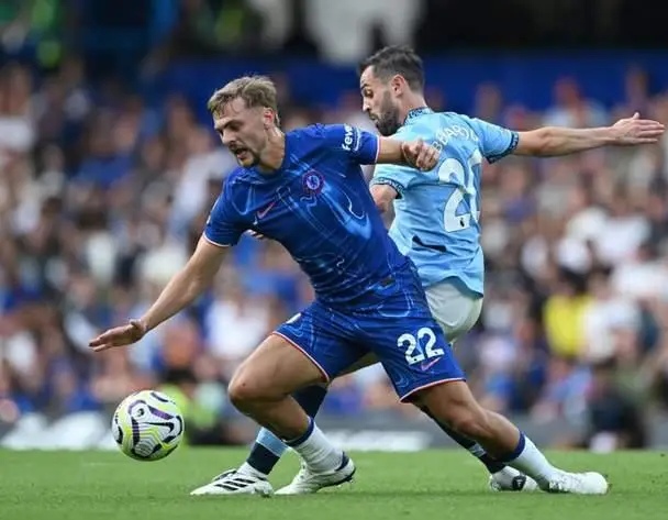 开云体育app-曼城绝杀切尔西，贝尔扑点救主西甲