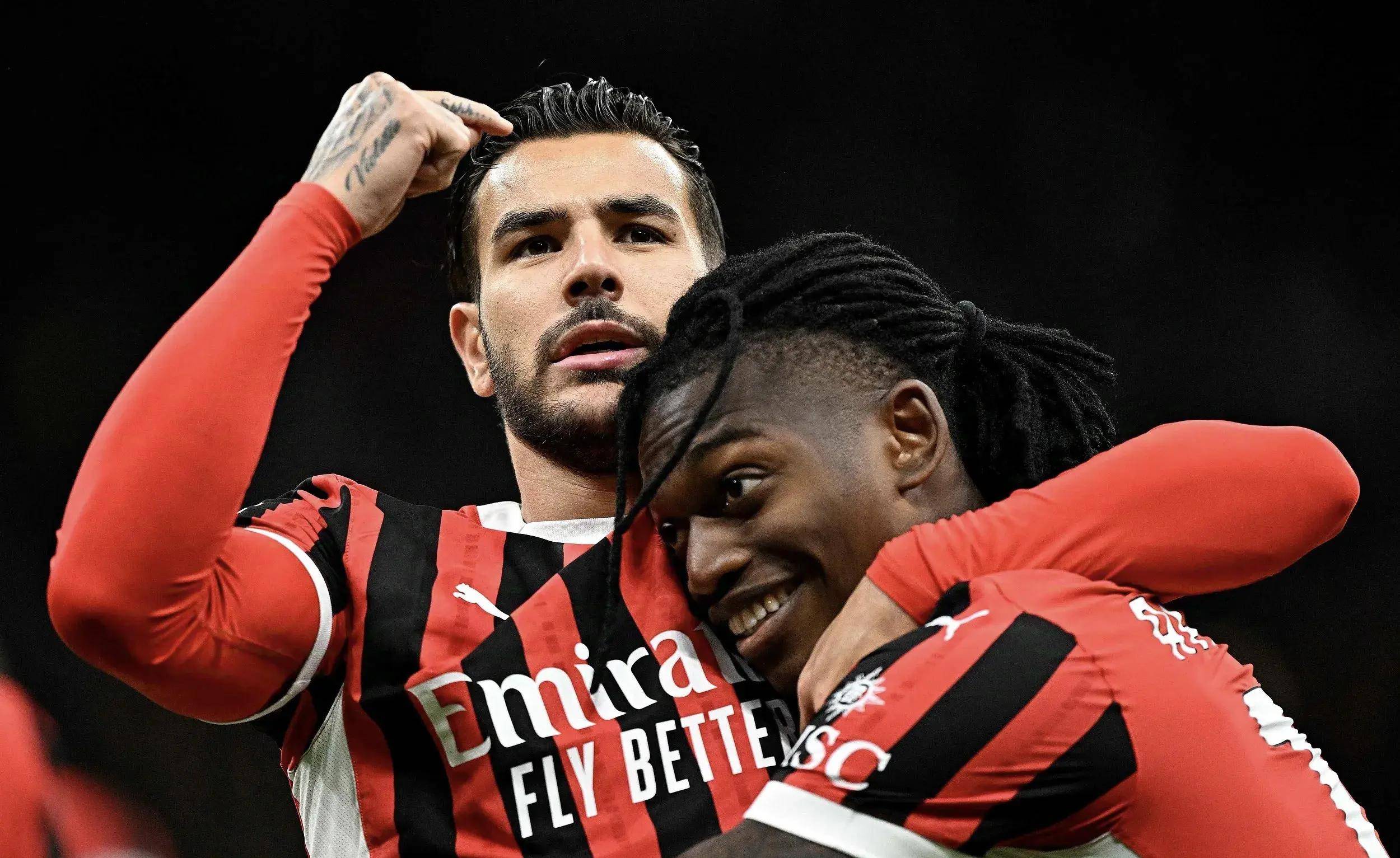 AC米兰战平尤文,拉莫斯梅开二度法甲 AC米兰战平尤文,拉莫斯梅开二度法甲