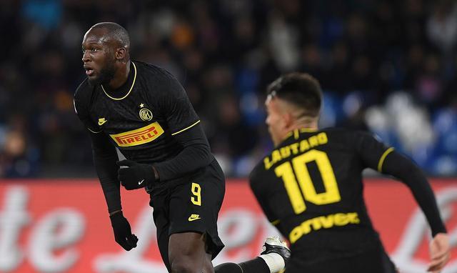 关于国际米兰连续不败锁定次轮的信息